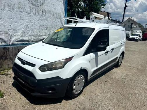 2016 Ford Transit Connect Cargo Van XL LWB w/Rear 180 Degree Door