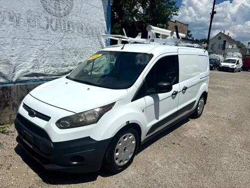2016 Ford Transit Connect Cargo Van XL LWB w/Rear 180 Degree Door