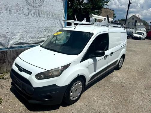 2016 Ford Transit Connect Cargo Van XL LWB w/Rear 180 Degree Door