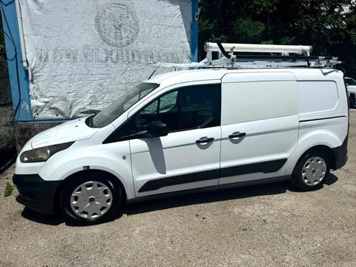 2016 Ford Transit Connect Cargo Van XL LWB w/Rear 180 Degree Door