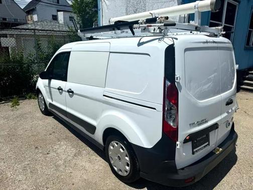 2016 Ford Transit Connect Cargo Van XL LWB w/Rear 180 Degree Door