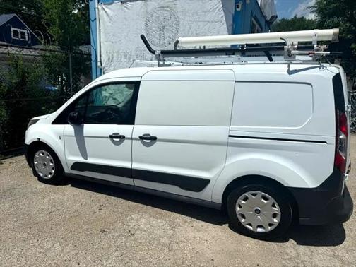 2016 Ford Transit Connect Cargo Van XL LWB w/Rear 180 Degree Door