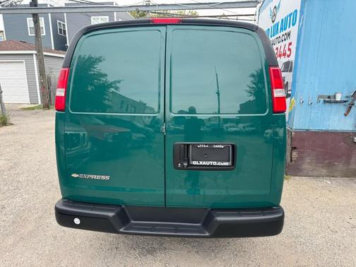 2019 Chevrolet Express 3500 3500 Cargo