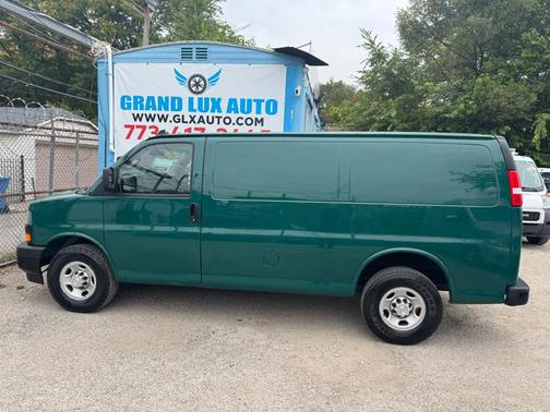 2019 Chevrolet Express 3500 3500 Cargo