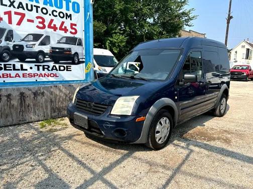 2013 Ford Transit Connect XLT