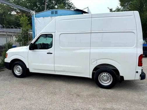 2018 Nissan NV Cargo NV2500 HD SV V6