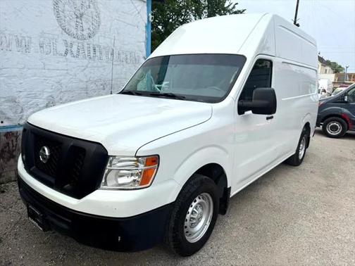 2018 Nissan NV Cargo NV2500 HD SV V6