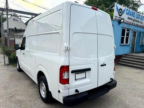 2018 Nissan NV Cargo NV2500 HD SV V6