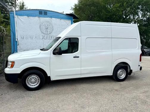 2018 Nissan NV Cargo NV2500 HD SV V6