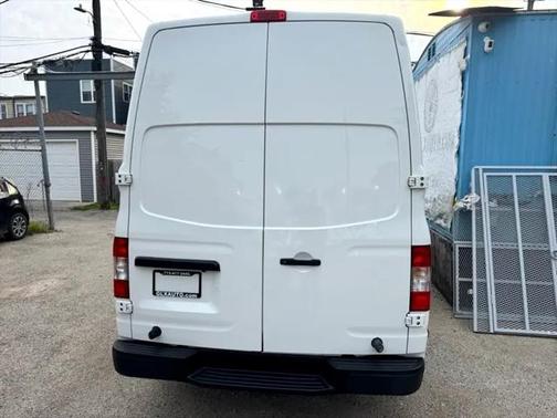 2018 Nissan NV Cargo NV2500 HD SV V6