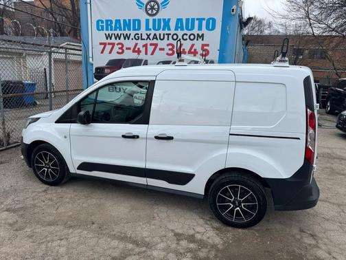 2017 Ford Transit Connect XL SWB w/Rear Symmetrical Doors
