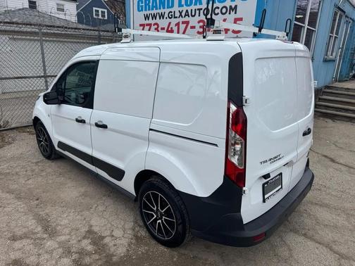 2017 Ford Transit Connect XL SWB w/Rear Symmetrical Doors