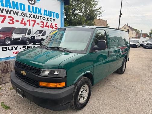2019 Chevrolet Express 3500 3500 Cargo