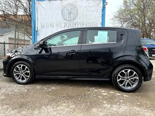 2019 Chevrolet Sonic LT