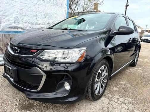 2019 Chevrolet Sonic LT