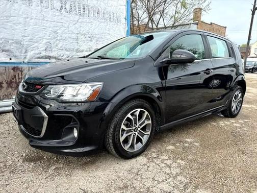 2019 Chevrolet Sonic LT