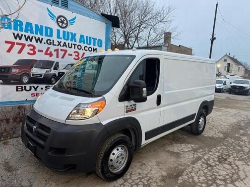 2016 RAM ProMaster 1500 Low Roof
