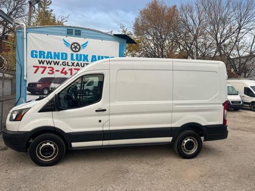 2017 Ford Transit-250 Base
