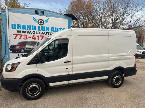 2017 Ford Transit-250 Base
