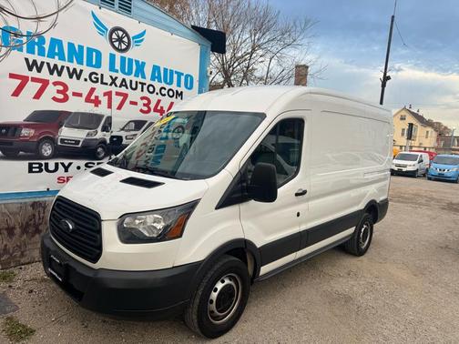 2017 Ford Transit-250 Base