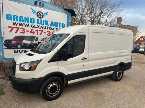 2017 Ford Transit-250 Base