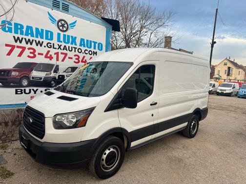 2017 Ford Transit-250 Base