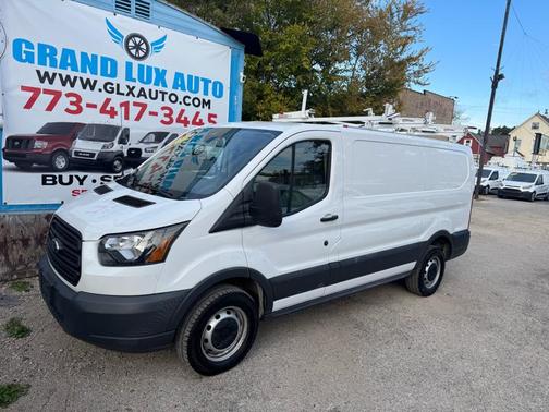2018 Ford Transit-250 Base