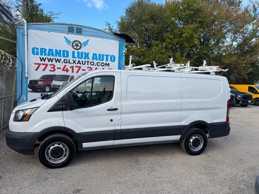 2018 Ford Transit-250 Base