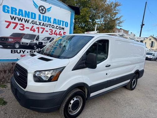 2018 Ford Transit-250 Base
