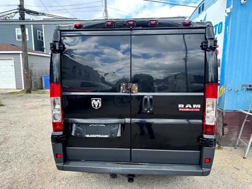 2014 RAM ProMaster 1500 Tradesman