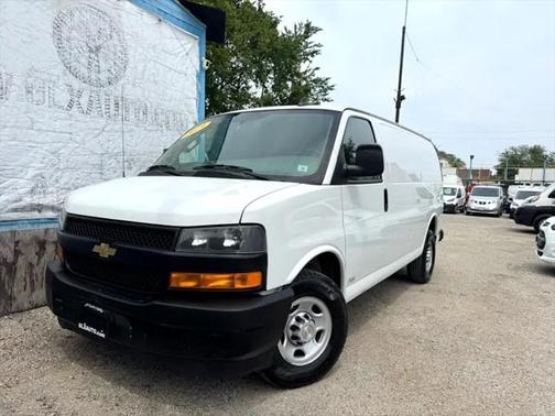 2019 Chevrolet Express 3500 3500 Cargo