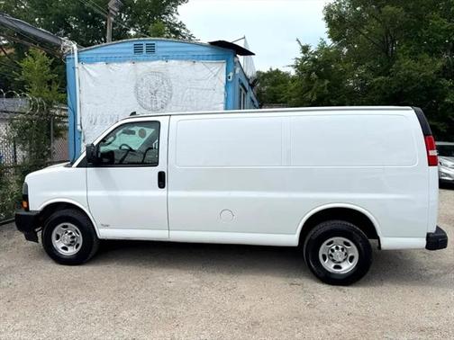 2019 Chevrolet Express 3500 3500 Cargo