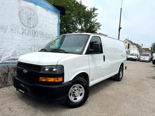 2019 Chevrolet Express 3500 3500 Cargo