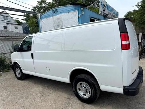 2019 Chevrolet Express 3500 3500 Cargo