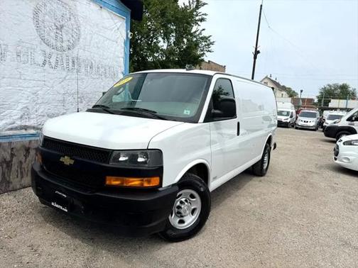 2019 Chevrolet Express 3500 3500 Cargo