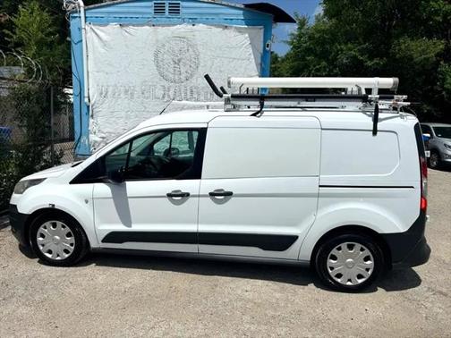 2016 Ford Transit Connect Cargo Van XL LWB w/Rear 180 Degree Door