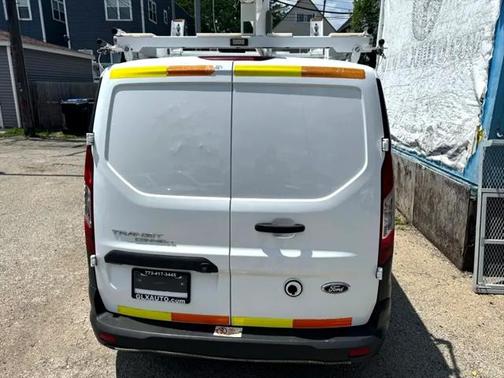 2016 Ford Transit Connect Cargo Van XL LWB w/Rear 180 Degree Door