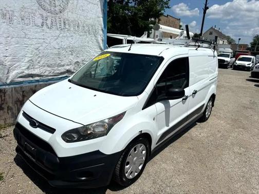 2016 Ford Transit Connect Cargo Van XL LWB w/Rear 180 Degree Door