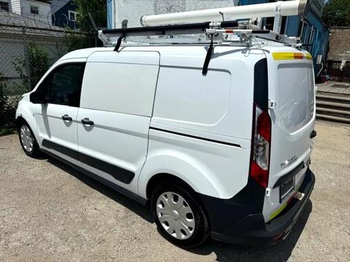 2016 Ford Transit Connect Cargo Van XL LWB w/Rear 180 Degree Door