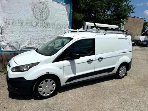 2016 Ford Transit Connect Cargo Van XL LWB w/Rear 180 Degree Door