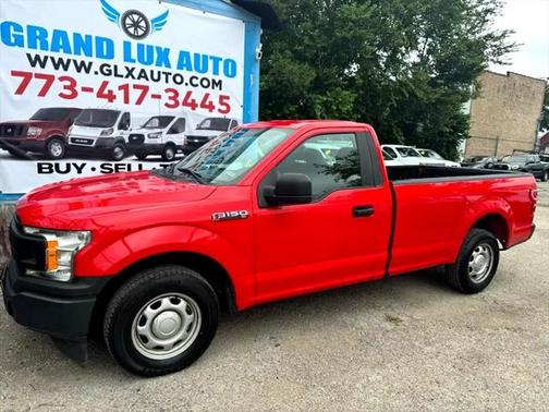 2019 Ford F-150 XL
