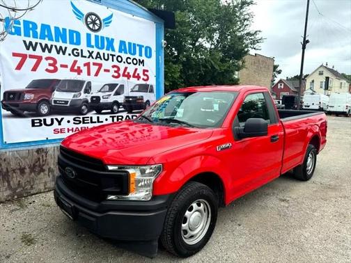 2019 Ford F-150 XL