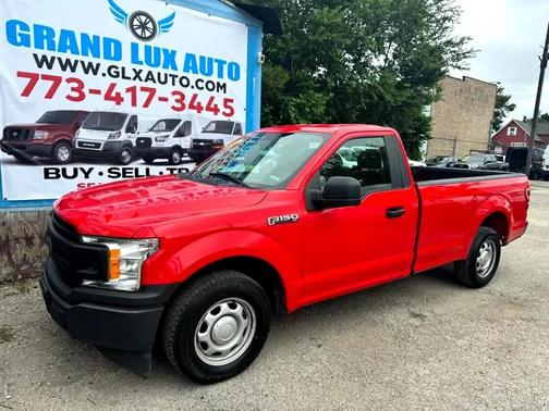 2019 Ford F-150 XL