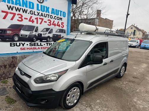 2015 Ford Transit Connect XL LWB