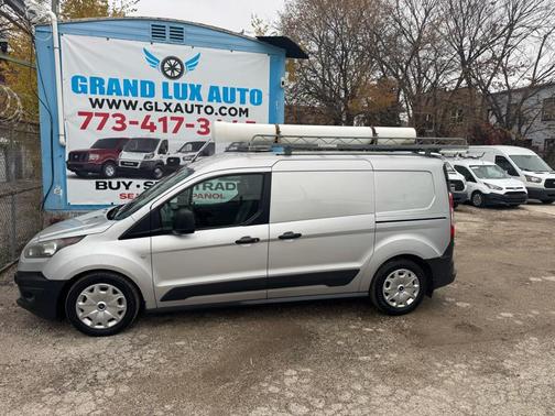 2015 Ford Transit Connect XL LWB