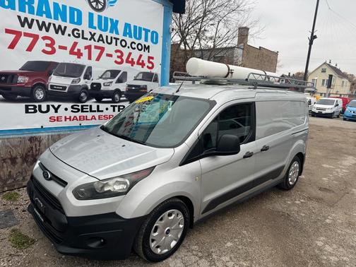 2015 Ford Transit Connect XL LWB