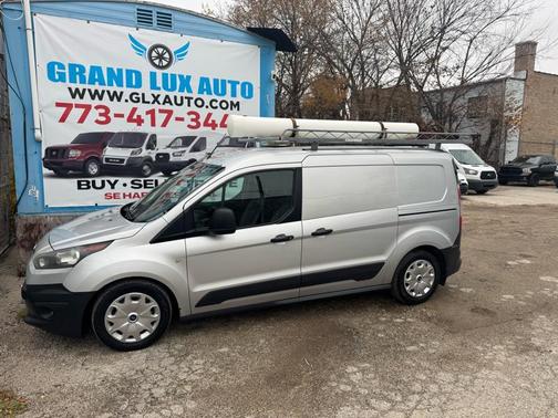 2015 Ford Transit Connect XL LWB