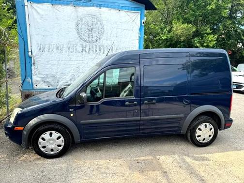 2013 Ford Transit Connect XLT