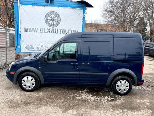 2013 Ford Transit Connect XLT