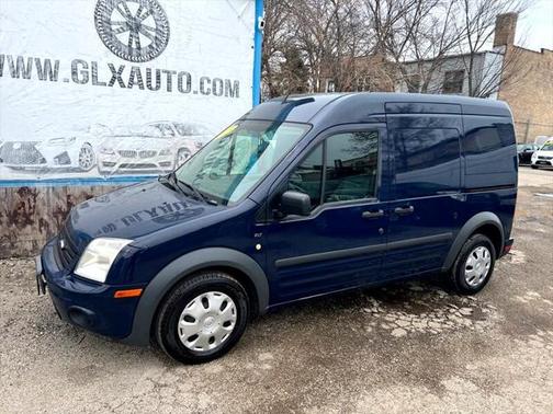 2013 Ford Transit Connect XLT